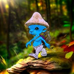 The Spectre (Smurf Cat Song)