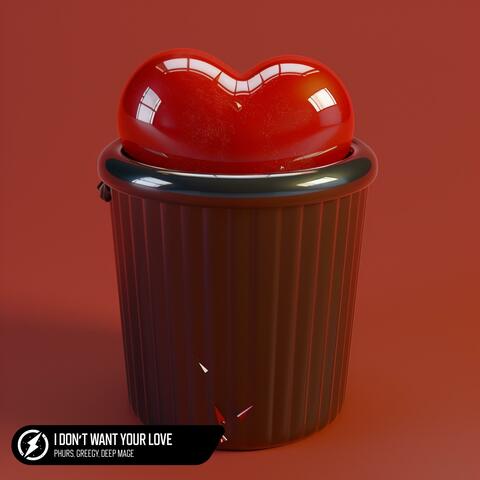 I Don’t Want Your Love