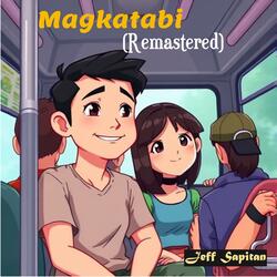 Magkatabi