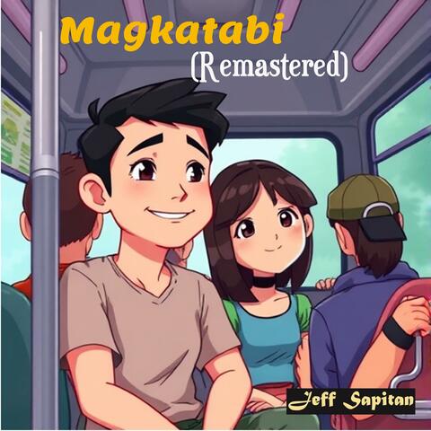 Magkatabi