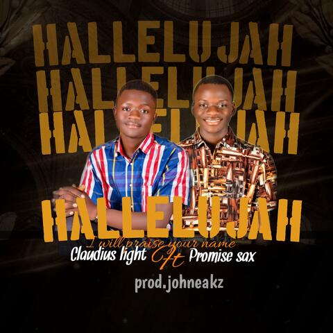 Hallelujah (feat. Promise Sax)