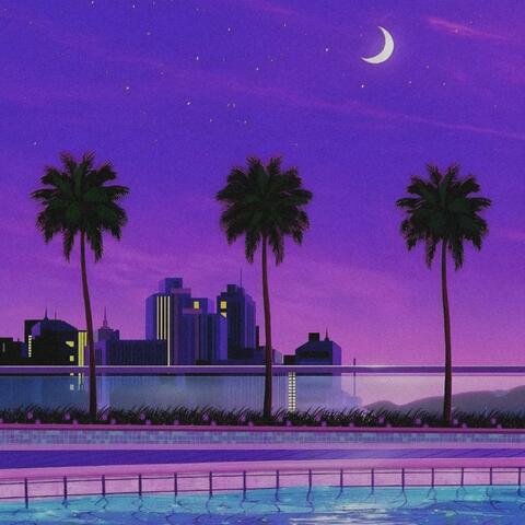 Violet Skylines