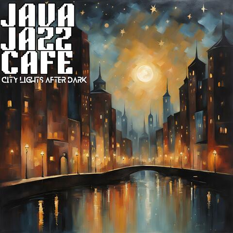 City Lights After Dark