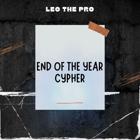End of the Year Cypher (feat. Fanele Thee, LeeWoods, Brigzo, RAP2, K Navrick & Clive Titus)