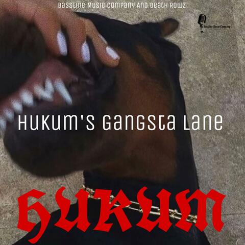 Hukum's Gangsta Lane