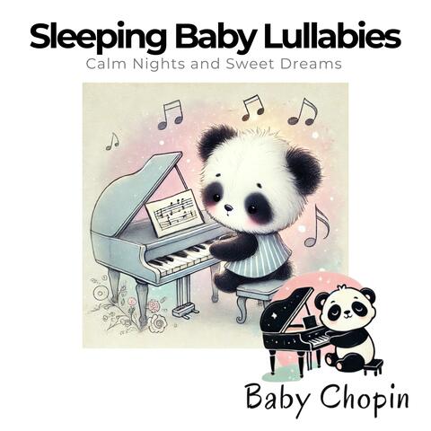 Sleeping Baby Lullabies: Calm Nights and Sweet Dreams