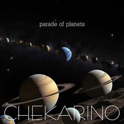 Parade Of Planets