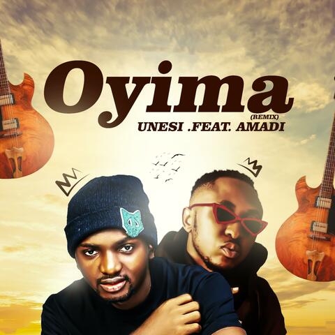 Oyima (feat. Parees Amadi)