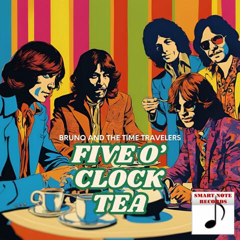 THE FIVE O' CLOCK TEA