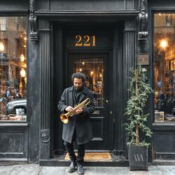 221b Baker Street (feat. William Sunny Alexander)