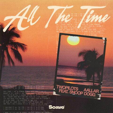 All The Time (feat. Snoop Dogg)