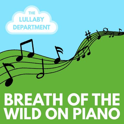Breath of the Wild on Piano