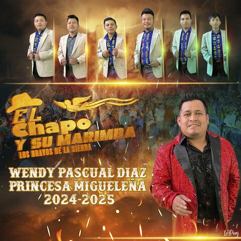 Wendy Pascual Diaz Princesa Migueleña 2024-2025