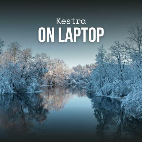 On Laptop