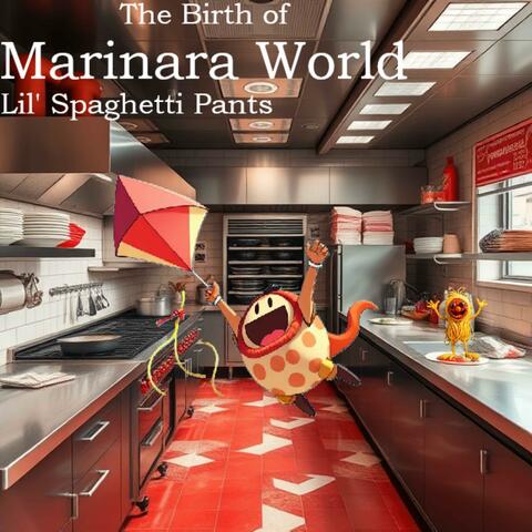 The Birth of Marinara World