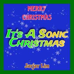 It's a Sonic Christmas