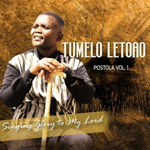 Singing Glory To My Lord