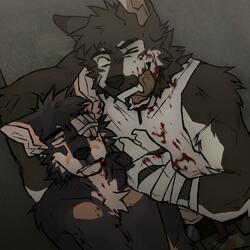 NEVER MEANT 2 BE