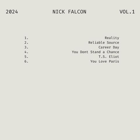 Nick Falcon, Vol. 1