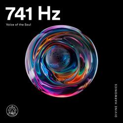 741 Hz Voice of the Soul