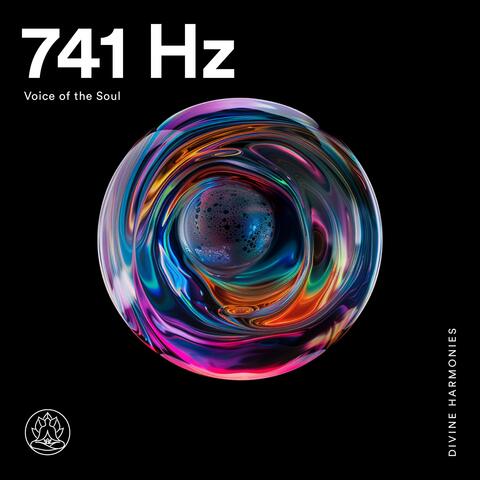 741 Hz Voice of the Soul