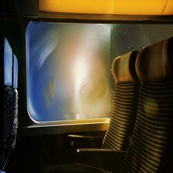 Relaxing Travel by Train