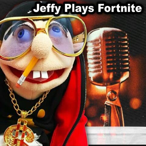 Jeffy Plays Fortnite