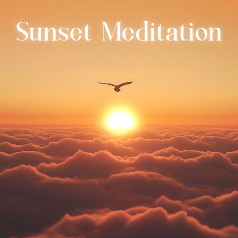 Sunset Meditation  (feat. Helios Relaxing Space)