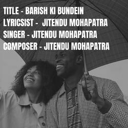 BARISH KI BUNDEIN