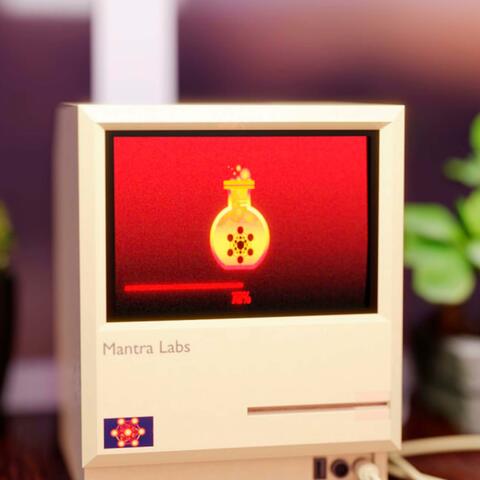 Mantra Animation, Vol. I
