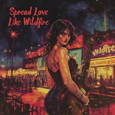 Spread Love Like Wildfire