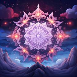 963 Hz Universal Unity