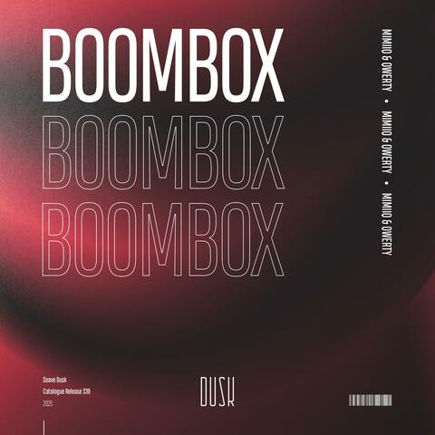Boombox