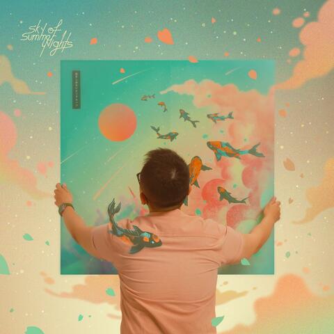 Sky of Summer Nights