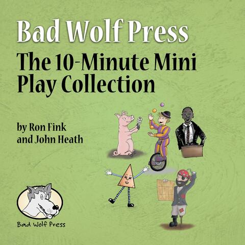 The 10-Minute Mini Play Collection