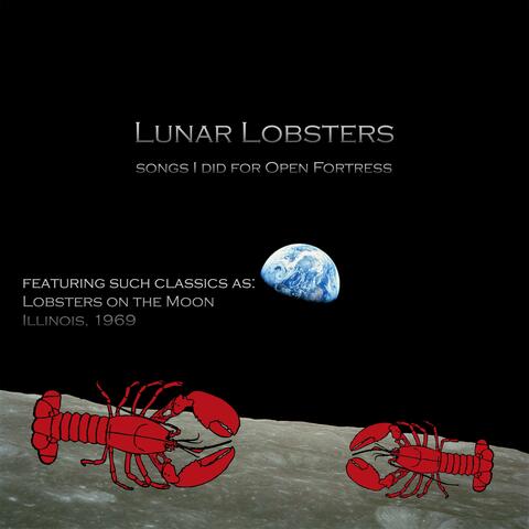 Lunar Lobsters - Songs I Did for Open Fortress (Original Game Soundtrack)