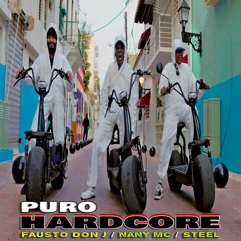 Puro Hardcore (feat. Nany Mc & Steel)