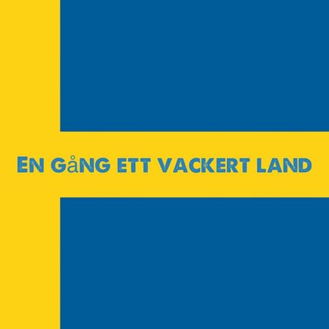 En gång ett vackert land