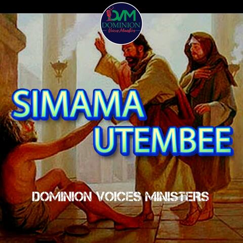 SIMAMA UTEMBEE (PETERO)