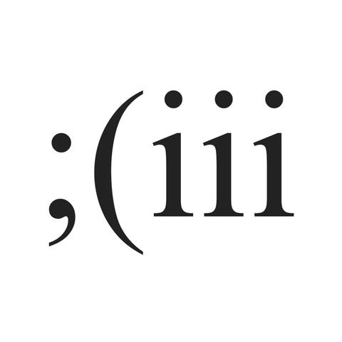 ;(iii