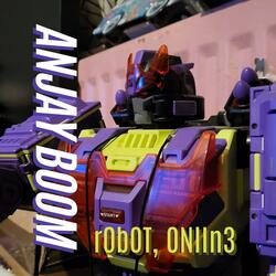 r0bOT, ONlIn3