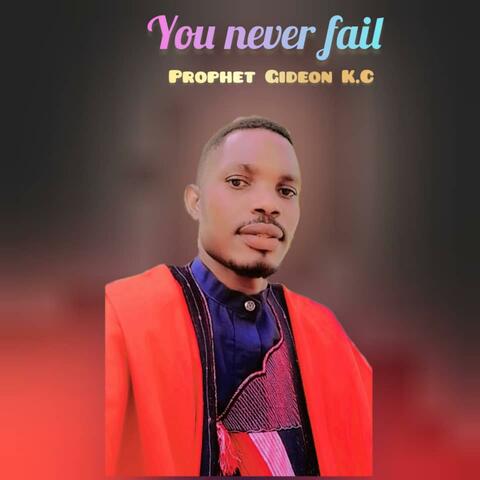 You Never Fail