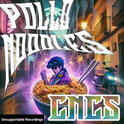 Pollo a los noodles (freestyle)