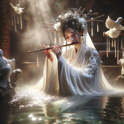 Beyond the River’s Flow