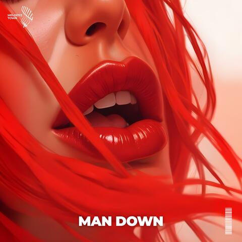 man down