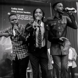 BENIMANA (feat. FRANCIS DESTIN)