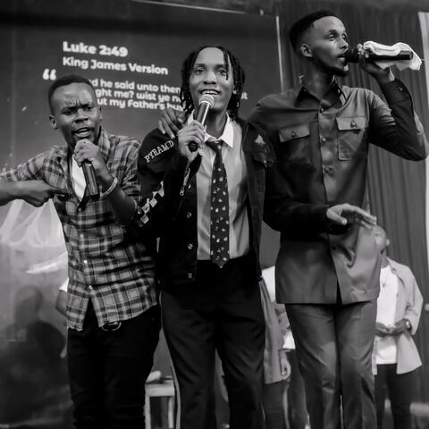 BENIMANA (feat. FRANCIS DESTIN)