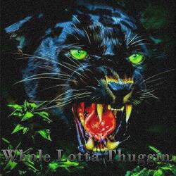 Whole Lotta Thuggin (feat. Superior Race)