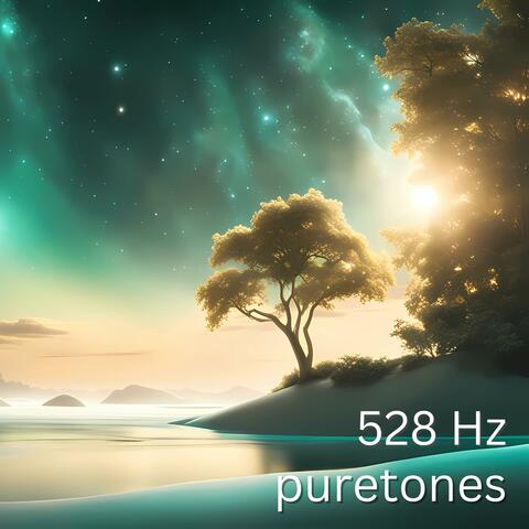 528 Hz Solfeggio Frequency