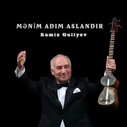 Mənim adım aslandır